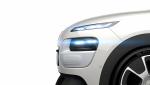 Citroen C4 Cactus Airflow 2L Concept 2014 года